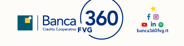 Banca 360 FVG Auguri Totalmente FVG