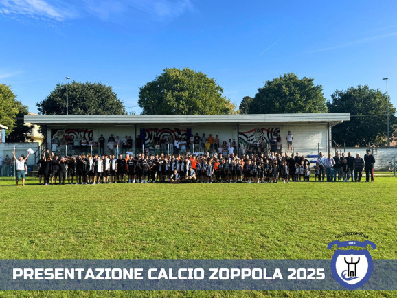 ZOPPOLA – Cafaro: “Stiamo puntando molto sui giovani per avere un grande futuro”