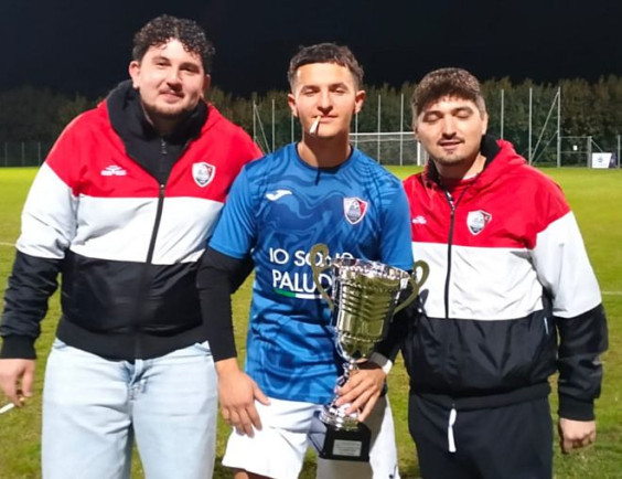 LCFC - Palut Prissinins, due volte Campione Regionale!