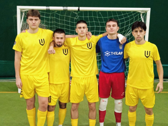 COPPA ITALIA - L'Aquila Reale piega l'Udine City e accede alle semifinali