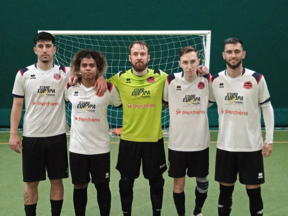 COPPA ITALIA - L'Aquila Reale piega l'Udine City e accede alle semifinali