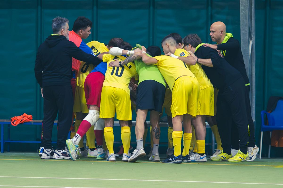 COPPA ITALIA - L'Aquila Reale piega l'Udine City e accede alle semifinali