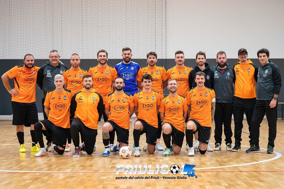 CSI A - Battaglia al Valery Space: il Bomba C5 doma un grande Anzano