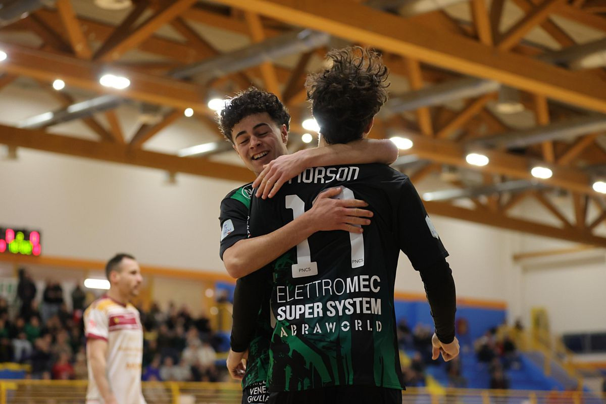 SERIE A2 ELITE - Il Pordenone non si ferma piu'