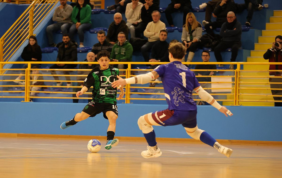 SERIE A2 ELITE - Il Pordenone non si ferma piu'