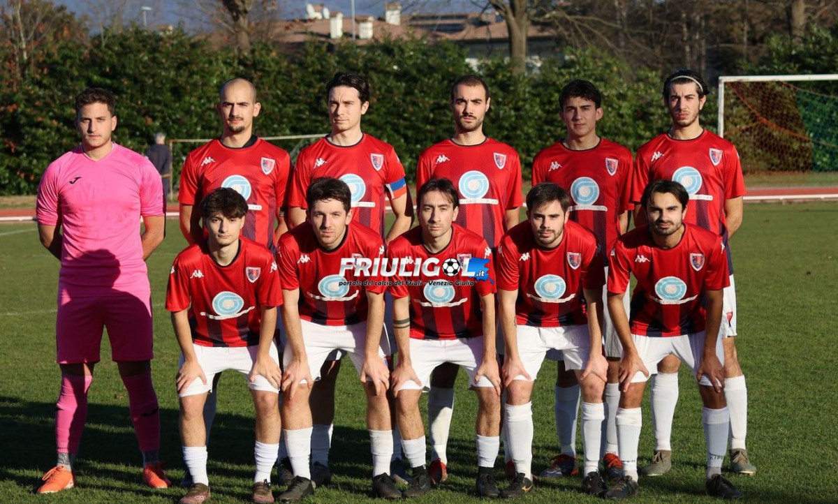 SECONDA B – Riviera avanti a passo lento, Torreanese e Treppo sempre più lanciate