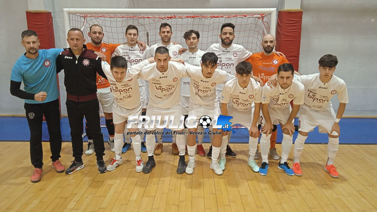 COPPA ITALIA – Palmanova concede il bis e alza ancora il trofeo