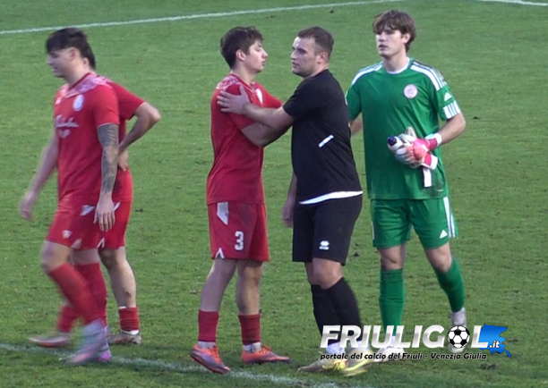 ECCELLENZA – Pareggio divertente al “Verardo” tra Tamai e Juventina