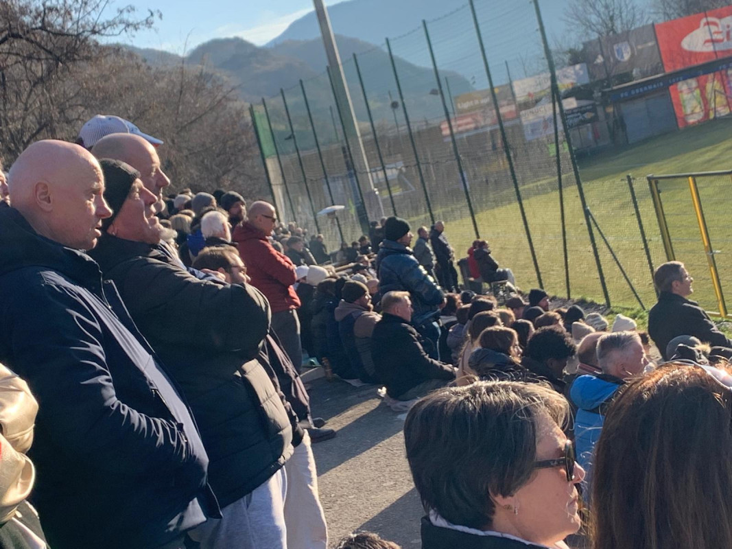 SERIE D – Il San Luigi in rimonta chiude l’anno alla grande