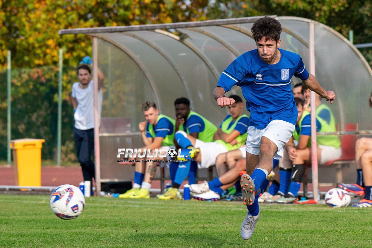 LA GALLERY - Un Natale di calcio: Sesto Bagnarola  - Varmese