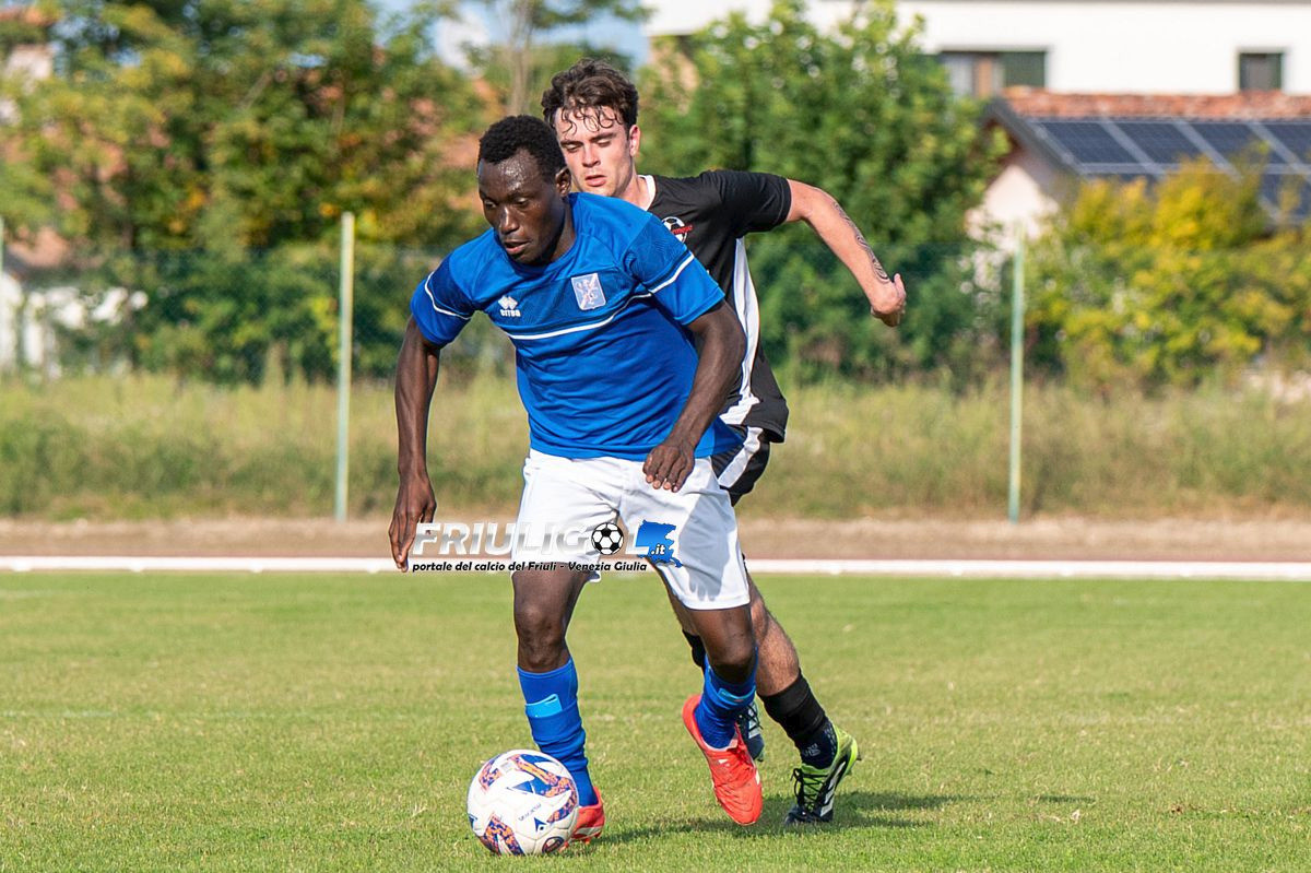 LA GALLERY - Un Natale di calcio: Sesto Bagnarola  - Varmese