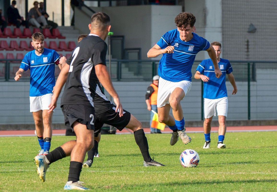 LA GALLERY - Un Natale di calcio: Sesto Bagnarola  - Varmese