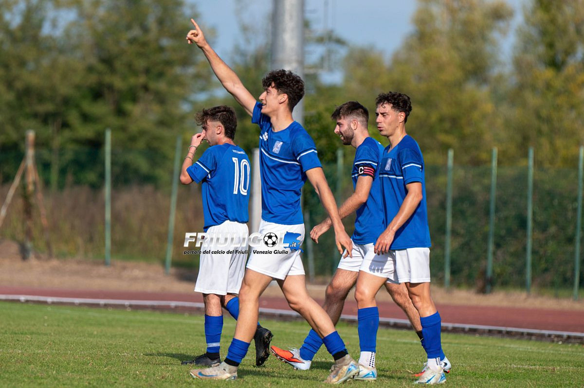 LA GALLERY - Un Natale di calcio: Sesto Bagnarola  - Varmese