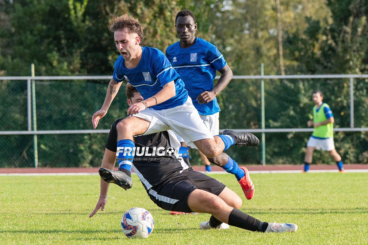 LA GALLERY - Un Natale di calcio: Sesto Bagnarola  - Varmese