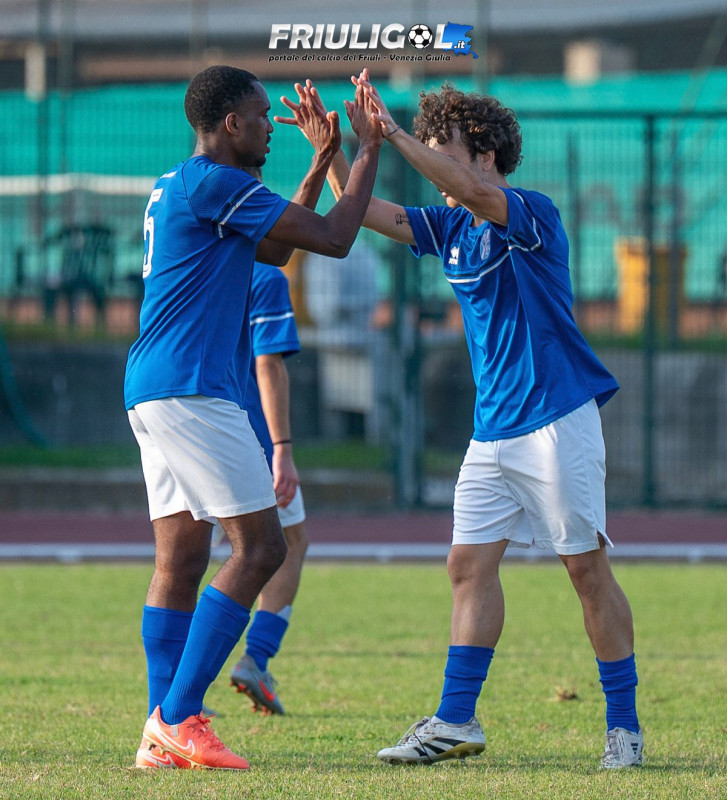 LA GALLERY - Un Natale di calcio: Sesto Bagnarola  - Varmese