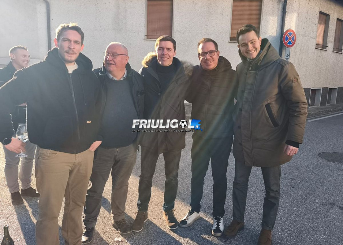 CEDARCHIS - Un colpo da novanta per la difesa