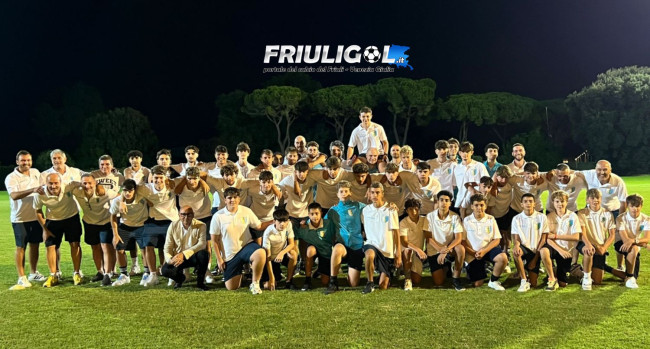 Al Beppino Tonello è andata in scena la presentazione delle 3 principali squadre biancazzurre, attese dalla nuova stagione: la Prima squadra, l'Under 19 e l'Under 15. Diverse le novità sul piano dirigenziale
