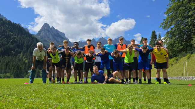 Il presidente dei grigioblù commenta l’esaltante debutto delle due formazioni Allievi, ma lancia un messaggio chiaro: “Il divario è troppo grande”