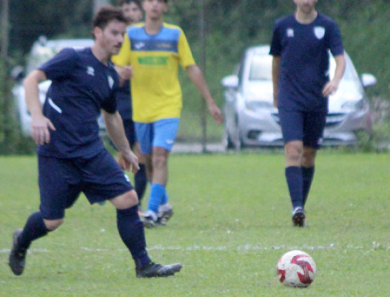 I valligiani partono forte e resistono nella ripresa: domenica si torna al Comunale