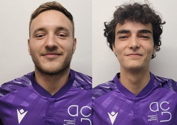 5-0 per i gialloblù, 3-2 per l’Fcd United. Osuf a valanga. Prime crepe per Chiarisacco e Rojalese