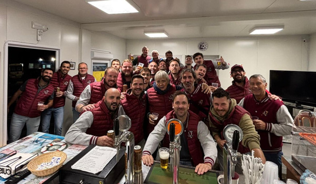 Prima giornata subito elettrica e si registrano solo i successi per 5-3 dei goriziani, con tripletta di Kren, e la vittoria 1-0 degli amaranto sul campo dei Warriors. Terminano in parità le altre sfide Real Sella – Nojar Zellina, Le Aquile- Ars Galli e Carioca – Ancona 2