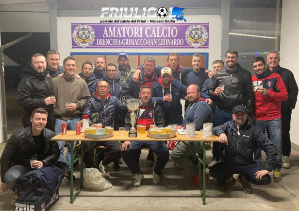 A San Leonardo decide Bernardinis, ma il successo è del collettivo. Barile guida un gruppo di veterani affiatato e vincente.