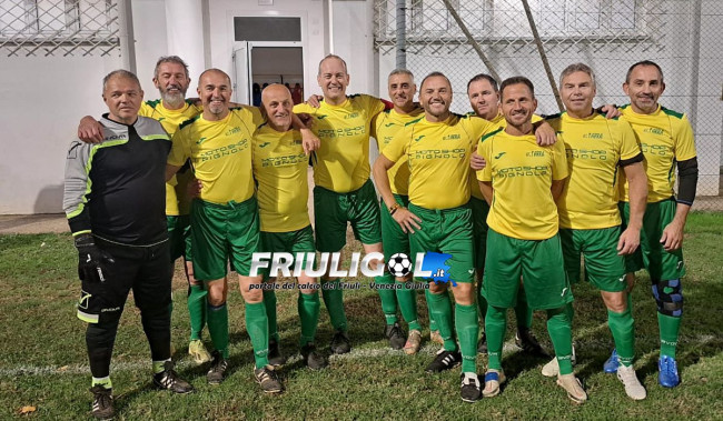 Le due capolista si confermano, vincendo rispettivamente 3-1 sul campo del Cerneglons e con un perentorio 5-1 in quel di Pozzuolo. Convincenti successi anche per Amasanda, Warriors e La Botte, mentre il Farra, di misura, espugna Moimacco per 1-0