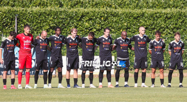 Finisce 1-1 a Merano: gialloblù avanti con Bearzotti, pareggio dei padroni di casa con Brusco nella ripresa. Un punto che mantiene i gabbiani nelle zone alte della classifica