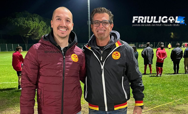 I rossoblù e il team di Meduno già certi del primo posto nel girone C e G, mentre equilibrio totale nei gruppi B e H. Nell’E i rossoblù schiantano 4-1 il Racchiuso e si giocheranno tutto all’ultima giornata con l’Adorgnano, così come nell’A tutto ancora in ballo tra Fcd United e Axo Buja