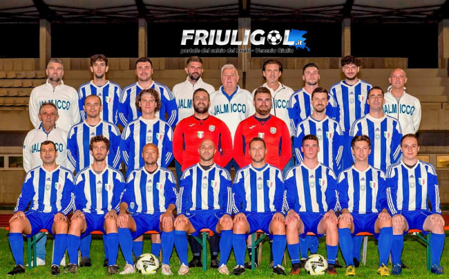 Lo Jalmicco parte bene ma si arrende alle ripartenze degli ospiti, che con due gol nei primi 22’ blindano la vittoria