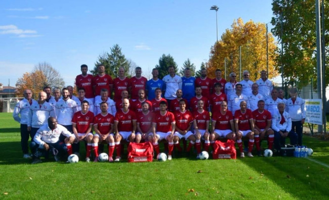 Mateescu apre con un eurogol e firma una doppietta, poi Cauli, Alampi e Murador completano il 5-0 contro il Montereale