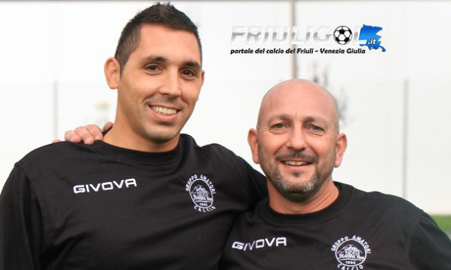 I gialloblù e i gialli di Talmassons battono rispettivamente 1-0 l’Ancona 2 e 4-3 la Pozzecchese, confermandosi in vetta. Nojar Zellina non va oltre l’1-1 con i Galli, pari spettacolo per 2-2 in Sette Sorelle - Leon Bianco e divisione della posta 1-1 anche nel match tra i “guerrieri” e i Carioca