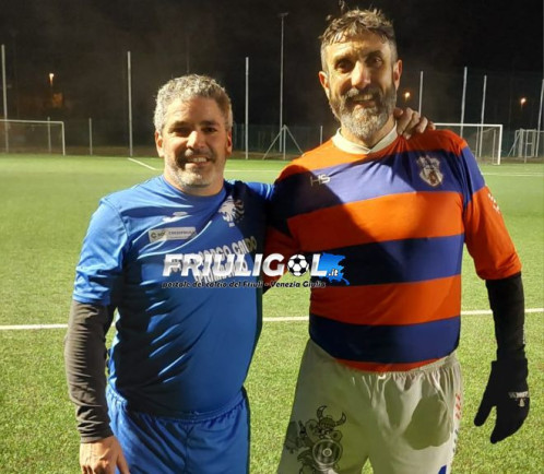 Rossoblù e rosanero vincono le loro rispettive gare contro Dim. Giardino e Tecnospine, confermandosi al primo posto con tre vittorie su tre. Rinviate le partite Cesarolo – Cerneglons e San Daniele contro Dinamo & Ziracco