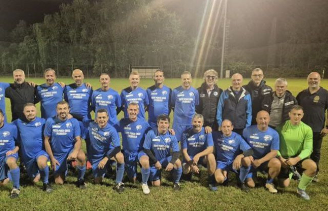 La capolista non sbaglia, sbanca il campo dei pordenonesi per 5-1 e si conferma una delle favorite per la vittoria del Campionato. I nero-oro si dimostrano molto forti, potendo contare su una rosa ampia e di valore. Per i “mosaicisti” brusco stop e la vetta si allontana