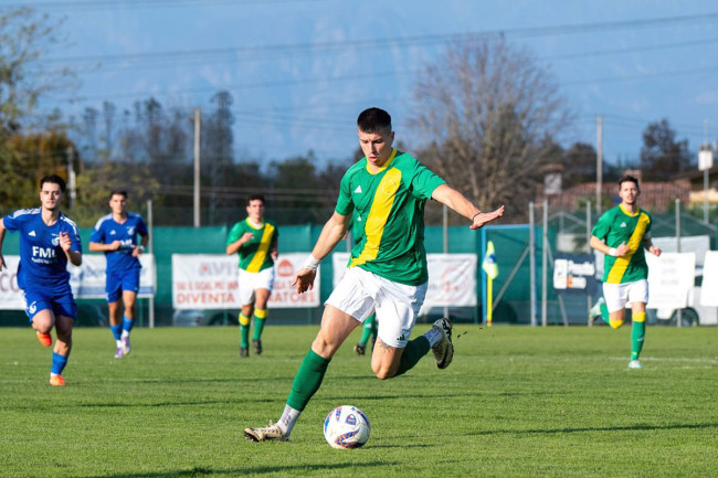 Una mini galleria di Andrea Nikodemo tra gol, emozioni e spettacolo sul campo