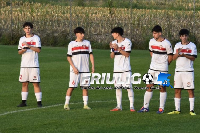 La capolista Pro Fagagna cala la manita, imitata dal Muggia. Settebello Fiume Veneto Bannia, ok Pordenone e Trieste Victory Academy. Pari tra Santamaria e Cavazzo