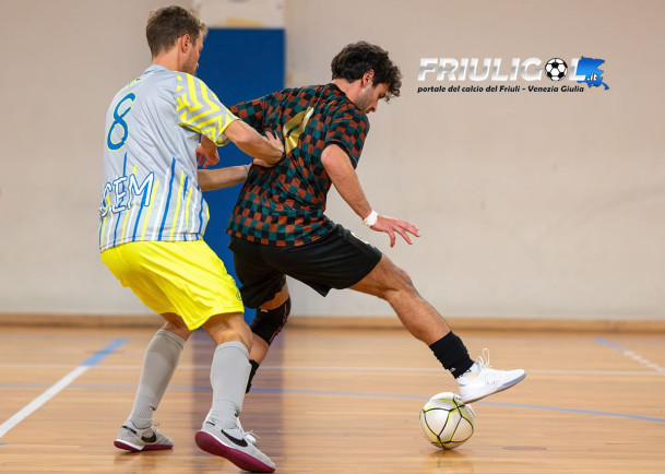 Le stelle di Aquileia, Palmanova e Aquila Reale trascinano le rispettive squadre in un turno ricco di gol