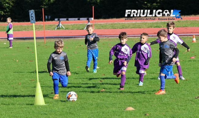 Tra emozioni, terzo tempo e volontariato, il primo raggruppamento porta sport e allegria