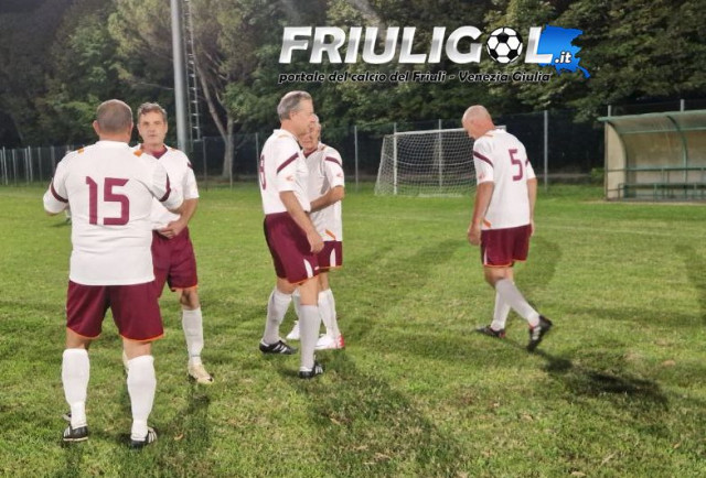 I bianco-blu sbancano 3-1 il difficile campo dei Warriors, mentre i carnici dilagano 5-0 sul campo del Passons. I giallorossi goriziani e il Pozzuolo vincono bene, così come il Portover che batte 5-3 la Brigata Brovada e ottiene i primi due punti stagionali