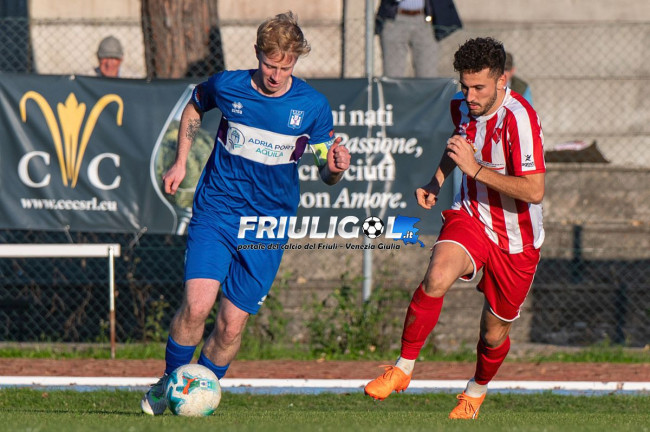 Turno esplosivo, il dodicesimo. Che sarà aperto dal derby Pro Fagagna - Rive Flaibano. Rischiano in trasferta Ufm e Tamai, la Pro Gorizia è attesa a Mortegliano. Anche a Muggia sarà derby. Codroipo e Fontanafredda: chi riuscirà a uscire dall'impasse?