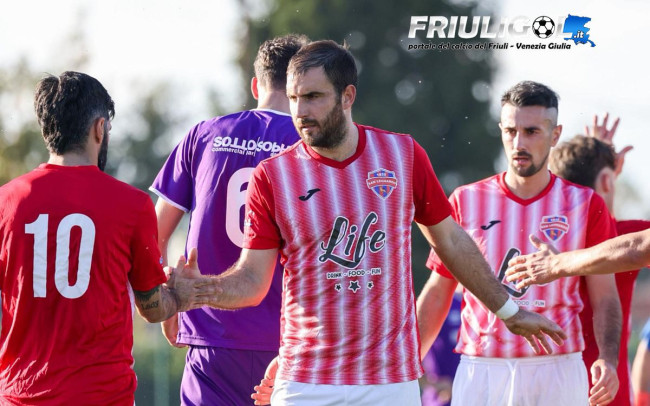 Sarone e Rorai Porcia inseguono in un turno cruciale, Cavolano alla ricerca di punti preziosi in coda