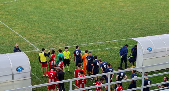 Forchiassin decide la sfida del Mian con una doppietta regalando tre punti pesanti alla squadra di Longo, ma i biancorossi si fanno valere e cedono soltanto nel finale dopo una partita gagliarda
