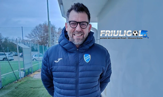 Intervista al ds della capolista, che oggi ha superato per 1-0 il Torviscosa: 'Abbiamo imparato dagli errori commessi a Lestizza. E abbiamo ancora ampi margini di miglioramento'
