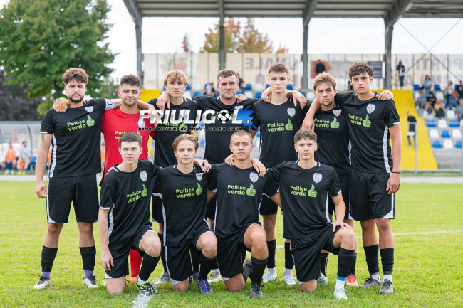 La capolista vince a VCR Gravis B e allunga sulle inseguitrici; colpo esterno dei gialloblù sul Maniago. Zoppola travolgente, sorridono anche Vivarina e Torre B