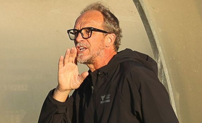 Il tecnico arancioceleste commenta il 2-2 in rimonta colto sul campo dell’Unione La Rocca Altavilla, col giallo dei fari spenti: “Pensavo fosse scontato avere l’illuminazione in Serie D…”