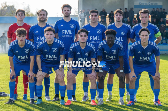 Novelli Gasparin, Haxhiraj e Liberati decidono la partita, ma la squadra di casa resta viva fino al fischio finale