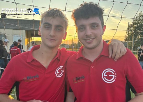 Grande prova della squadra di mister Mazzolini, capace di battere 2-1 la Reanese con una rete per tempo firmata da Zambano ed Ermacora. Nel finale Violino riapre la gara, ma i biancorossi resistono e agganciano in terza piazza la Tarcentina, confermandosi una matricola terribile.