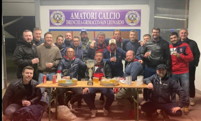 I rossoblù restano a punteggio pieno in vetta, battendo 3-1 la Dinamo & Ziracco. I rosanero, grazie al pesante 2-1 ottenuto in casa del Cerneglons, sono ancora a -2 dalla capolista. Si rilancia bene il San Daniele grazie al 4-0 interno con il Cesarolo, mentre spettacolare pari 3-3 tra Tecnospine e Dim. Giardino