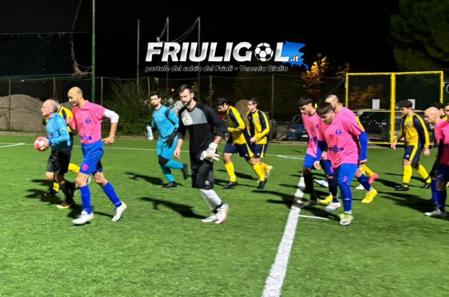 Contro il Real Cervignano prestazione solida e cinica. Iannuzzi: “Ora serve continuità'