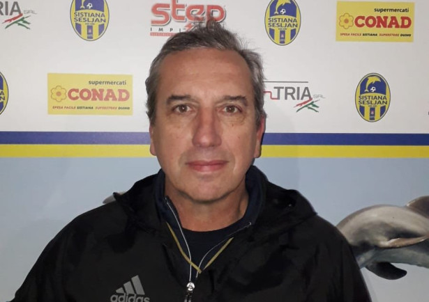 La dirigenza, con il presidente Renato Colja in prima linea, punta sulla sua esperienza per invertire la rotta